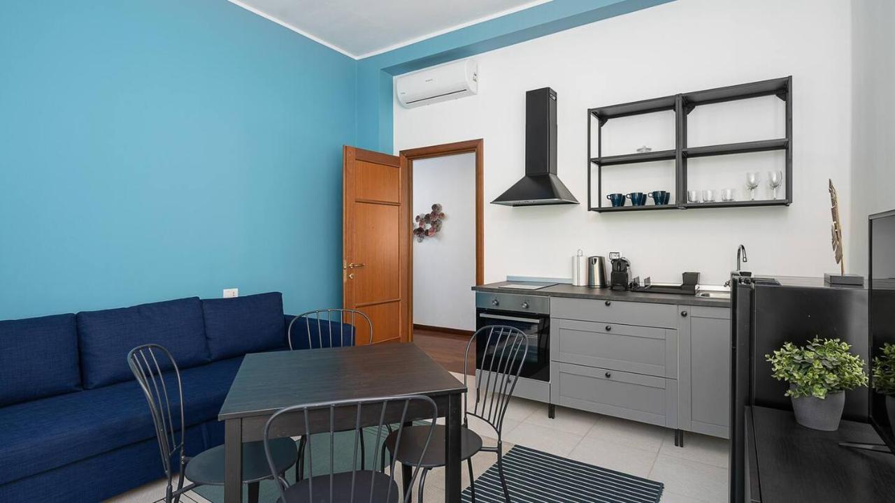 شقة Blue City Paradise - Renovated Apt In Center ميلان المظهر الخارجي الصورة