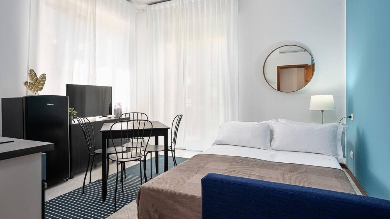 شقة Blue City Paradise - Renovated Apt In Center ميلان المظهر الخارجي الصورة