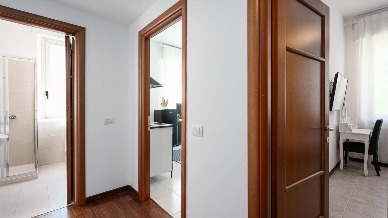 شقة Blue City Paradise - Renovated Apt In Center ميلان المظهر الخارجي الصورة